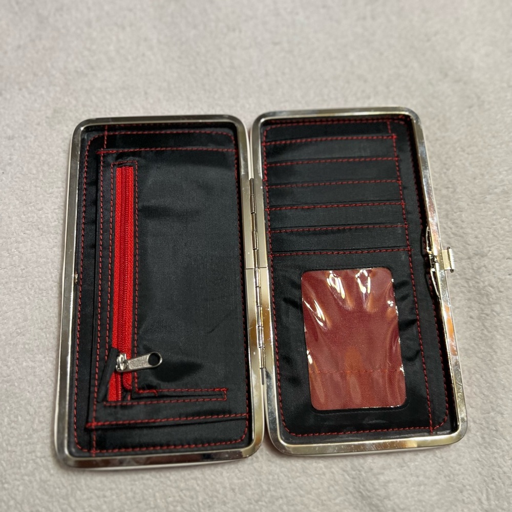 Elmo Wallet - Picture 2 of 2